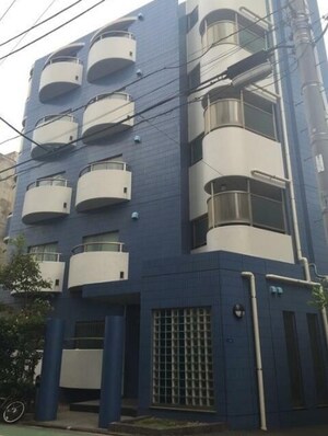 ブルーシャトー戸越