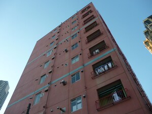 月島マンション