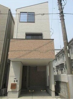北区東十条2丁目戸建