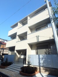 Twin Reve Higashisuna Ⅰ