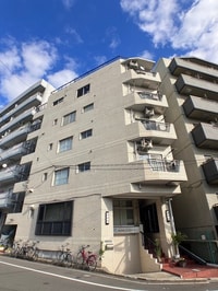 向島ホワイトハウス