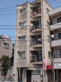 千歳ハイム
