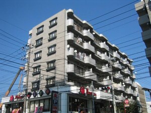 銀河ハイツ