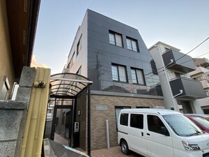 ボヌール奥戸