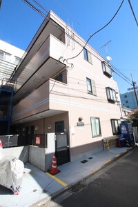 ライフモリ１号館