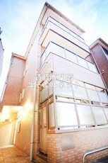 ナイスコーポ豊津