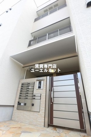 フジパレス吹田金田公園