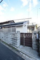 針中野１丁目一戸建貸家