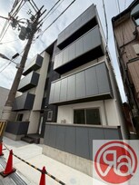 ソリティア鶴見橋