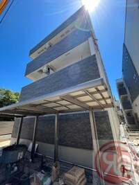 フジパレス住吉長居Ⅰ番館