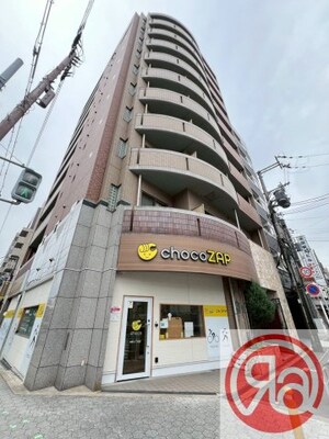 パークヒルズ上本町壱番館