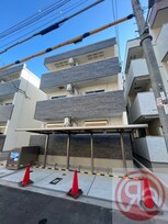 フジパレス住吉長居Ⅱ番館