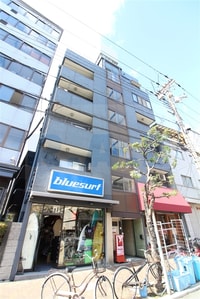 東天川ビル