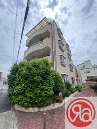マンション花園