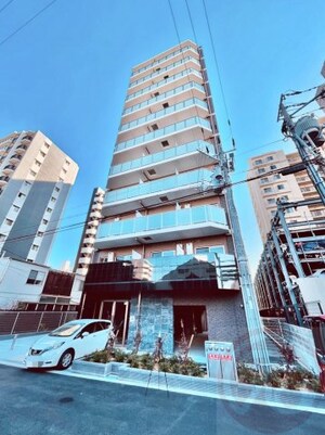 サンシルク阿倍野