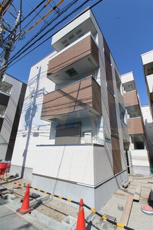 フジパレス杉本町駅西Ⅱ番館