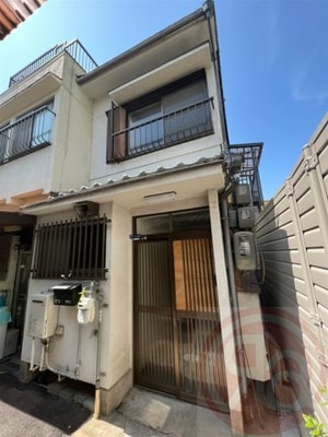 南田辺5丁目貸家