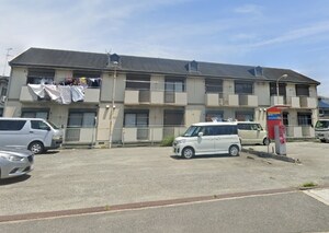 アンソレイエB棟