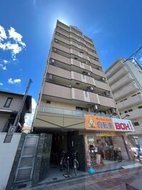エトワールベガ長居公園