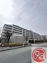 サンヴァリエ東長居５号棟