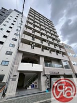 パークサイド上本町駅前