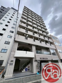 パークサイド上本町駅前