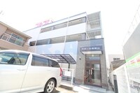 ラポール帝塚山