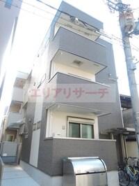 フジパレス昭和町