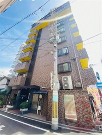 マンション丸旺