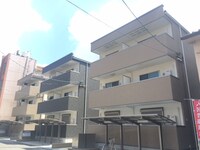 ソレイユ聖天下A棟