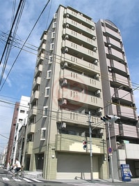 ブルグリンコート夕陽丘
