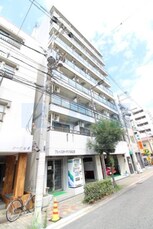N court 東粉浜
