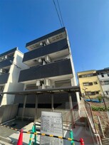 フジパレス住吉長居Ⅵ番館