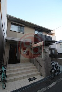 トワジェーム夕陽丘