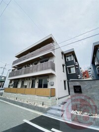 モンテゾーロ西田辺