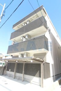 フジパレス湯里Ⅰ番館