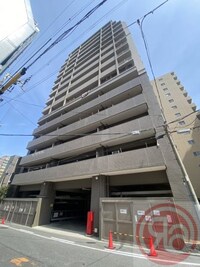 クラウンハイム上町台セントラルラ・カーサ