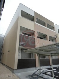 フジパレス杉本町Ⅱ番館