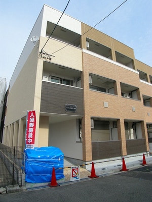 フジパレス杉本町Ⅴ番館