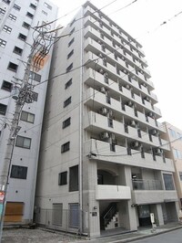 パークサイド上本町駅前