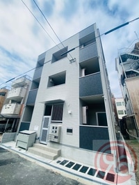 ハーモニーテラス杭全