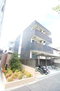 フジパレス中野