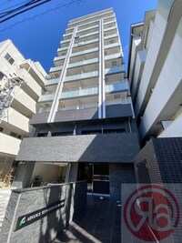 アドバンス天王寺南パキラ