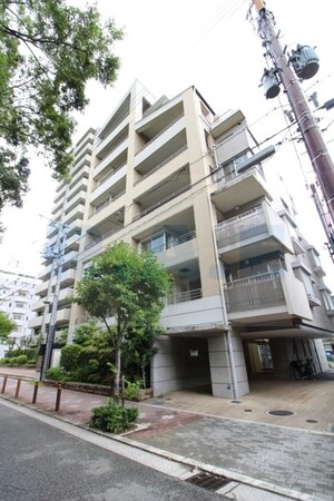 レスタジア南田辺