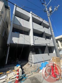 リアコート北田辺