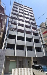 レジュールアッシュ上町台