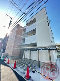 フジパレス長居西Ⅲ番館