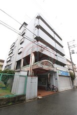 ウイステリア長居西