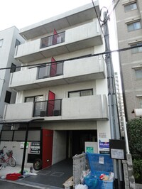 シャレー天王寺