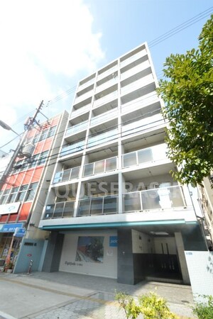 ビガーポリス１１８東田辺